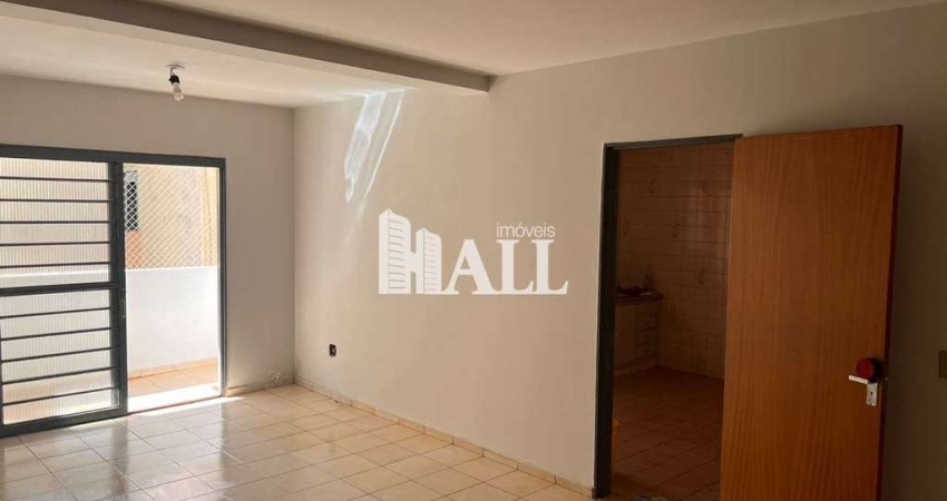 Apartamento com 3 dorms, Pinheiros, São José do Rio Preto - R$ 280 mil, Cod: 13913