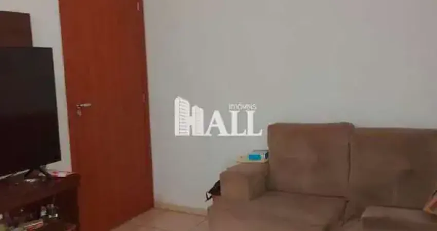 Apartamento com 2 dorms, Jardins Rio Preto, São José do Rio Preto - R$ 210 mil, Cod: 13940