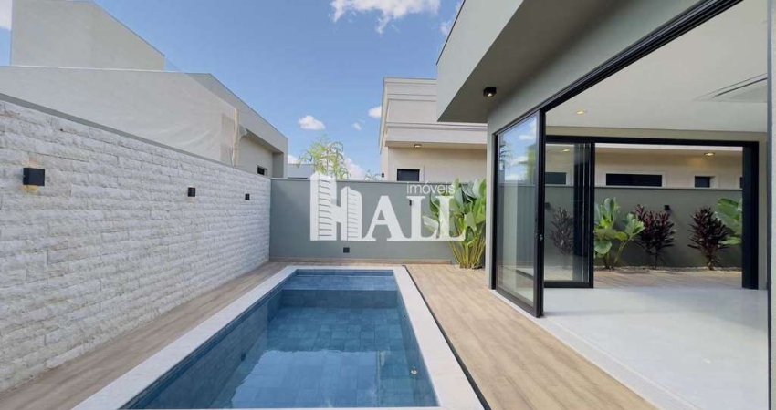 Casa de Condomínio com 3 dorms, Residencial Quinta do Golfe, São José do Rio Preto - R$ 3.68 mi, Cod: 13965