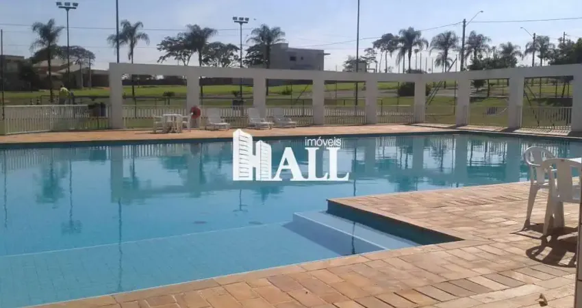 Terreno em condomínio fechado à venda na Rod. Transbrasiliana, Condomínio Jardim Botânico, Bady Bassitt