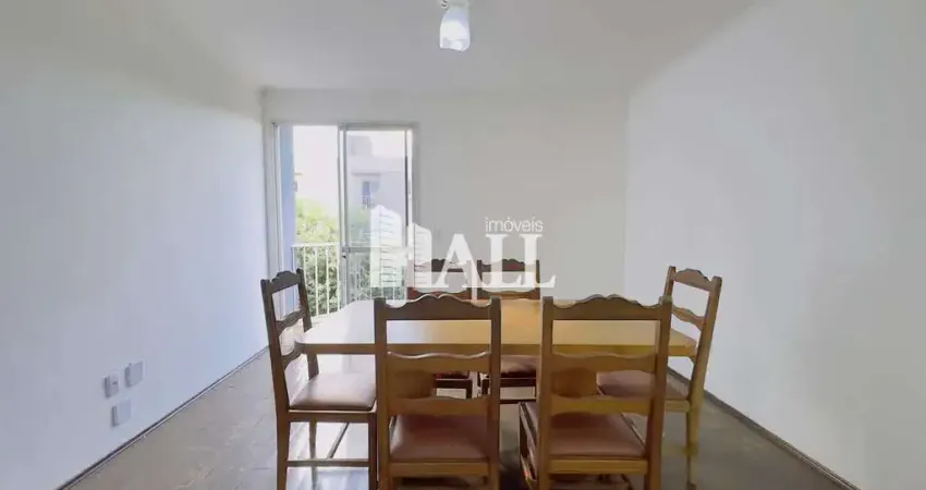 Apartamento com 3 dorms, Vila Itália, São José do Rio Preto - R$ 280 mil, Cod: 14010