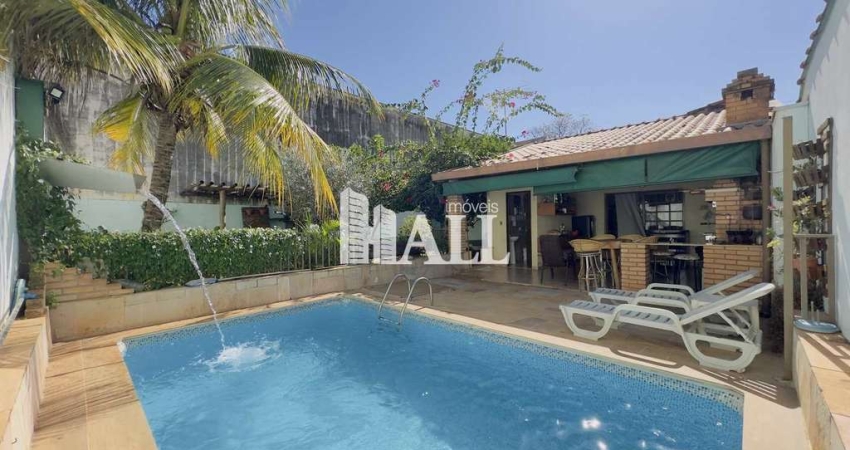 Casa com 3 dorms, São Francisco, São José do Rio Preto - R$ 799 mil, Cod: 14012