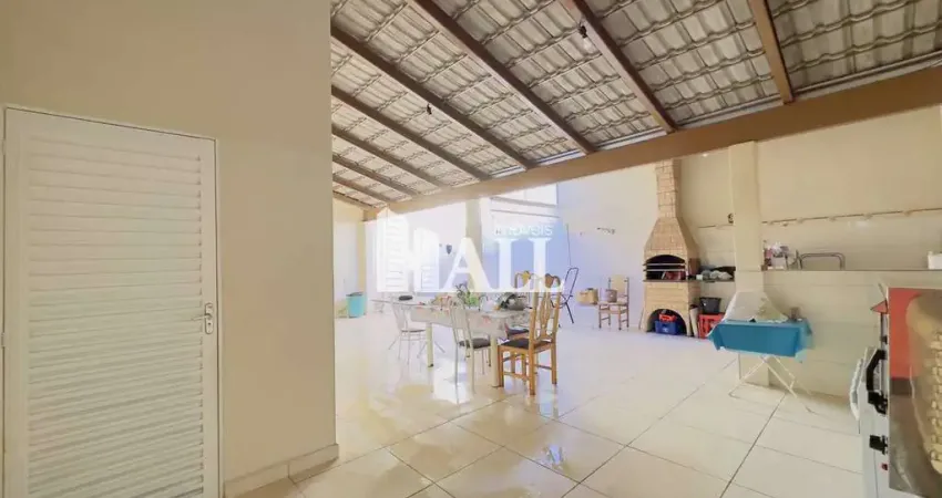 Casa com 3 dorms, Loteamento Parque Residencial da Amizade, São José do Rio Preto - R$ 300 mil, Cod: 14044