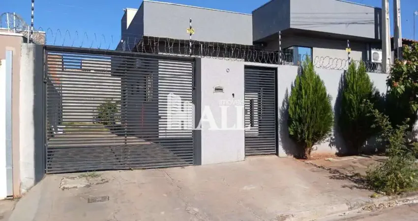 Casa com 2 dorms, Residencial Morada do Sol, São José do Rio Preto - R$ 280 mil, Cod: 14051