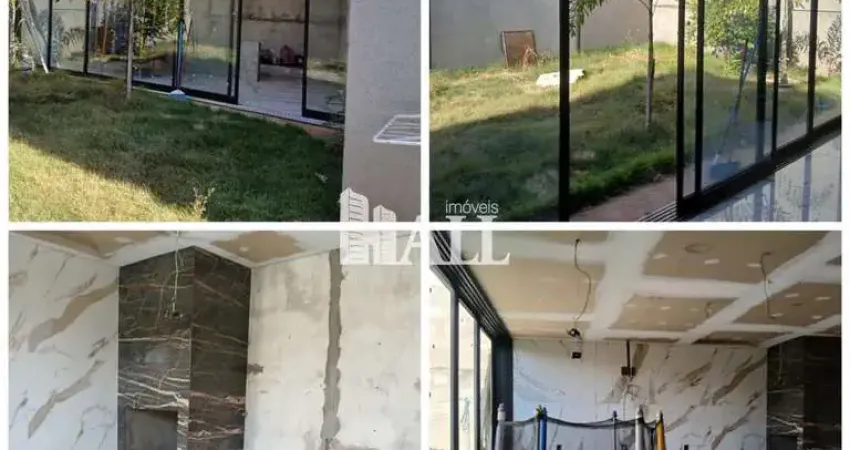 Casa com 2 quartos à venda na Avenida Projetada, Residencial Morada do Sol, São José do Rio Preto