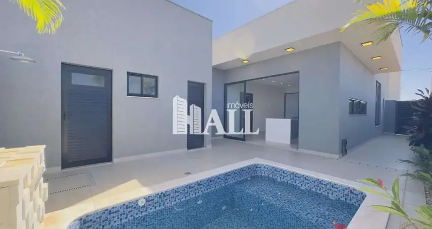 Casa de Condomínio com 3 dorms, Village Provence, São José do Rio Preto - R$ 1.29 mi, Cod: 13934