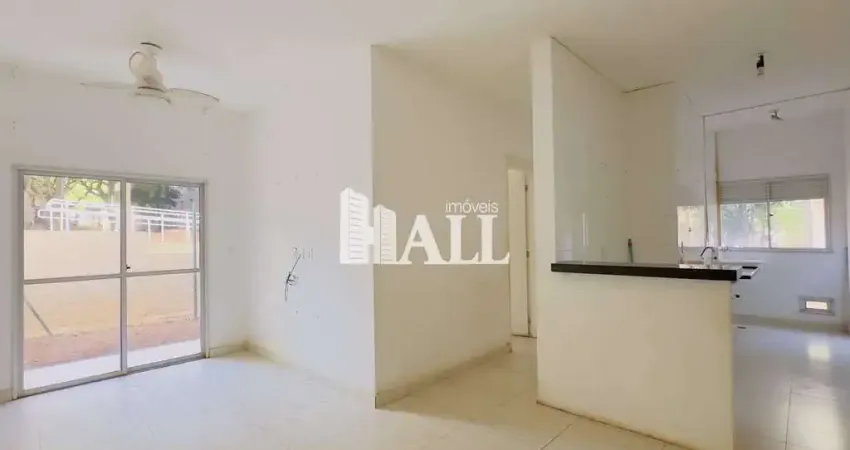 Apartamento com 2 quartos, Vila São Judas Tadeu, São José do Rio Preto - R$ 215 mil, Cod: 14054