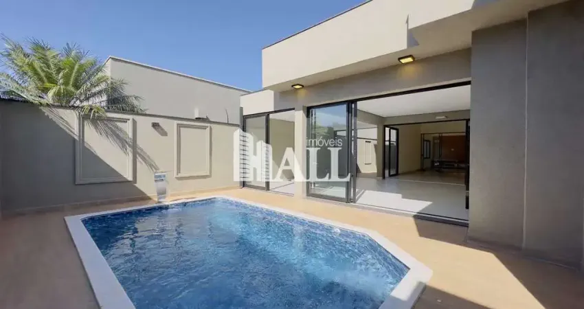 Casa de Condomínio com 3 dorms, Residencial Marcia, São José do Rio Preto - R$ 2.1 mi, Cod: 11507