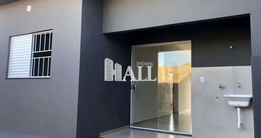 Casa com 2 quartos à venda na Rua Joaquim Signorini, Lago Sul, Bady Bassitt