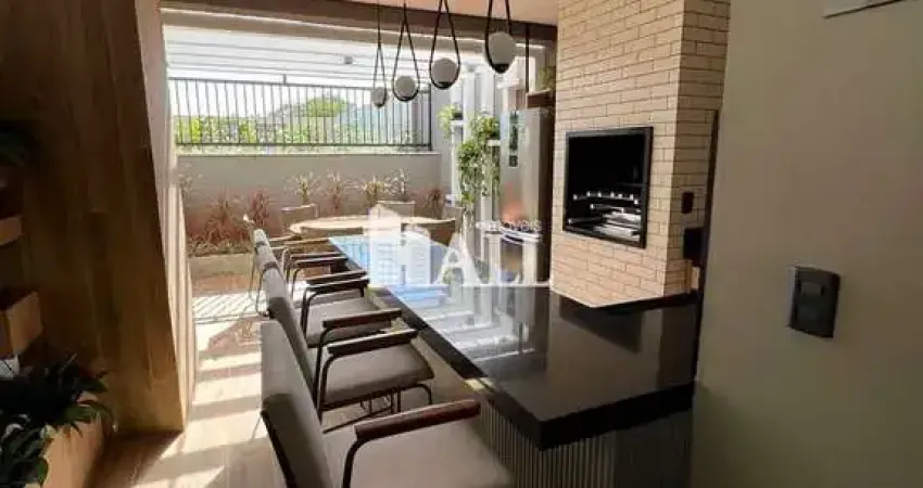 Apartamento com 2 quartos à venda na Avenida Emílio Trevisan, Vila Sinibaldi, São José do Rio Preto