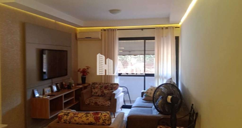 Apartamento com 3 quartos à venda na Rua Cila, Vila Redentora, São José do Rio Preto