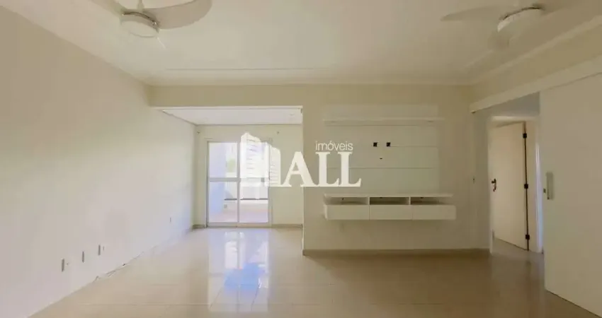 Apartamento com 3 dorms, Jardim Walkíria, São José do Rio Preto - R$ 410 mil, Cod: 5622