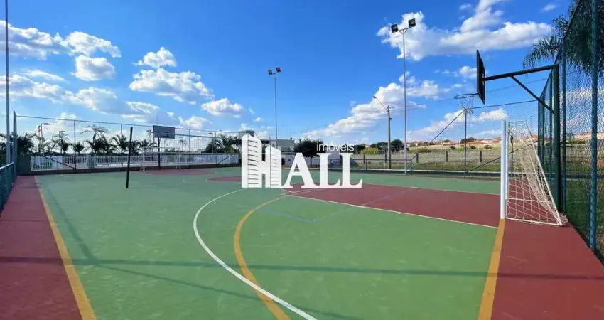 Casa em condomínio fechado com 3 quartos à venda na Avenida Gerassina Tavares, Residencial Figueira II, São José do Rio Preto