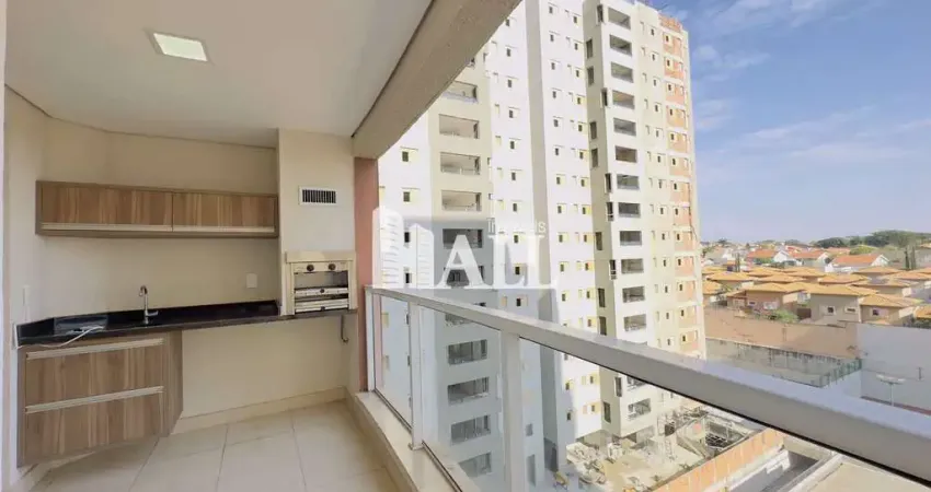 Apartamento com 2 quartos, Jardim Tarraf II, São José do Rio Preto - R$ 640 mil, Cod: 14036