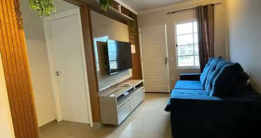 Casa em condomínio fechado com 2 quartos à venda na Rua Lucas do Valle, Egydio Zani, São José do Rio Preto