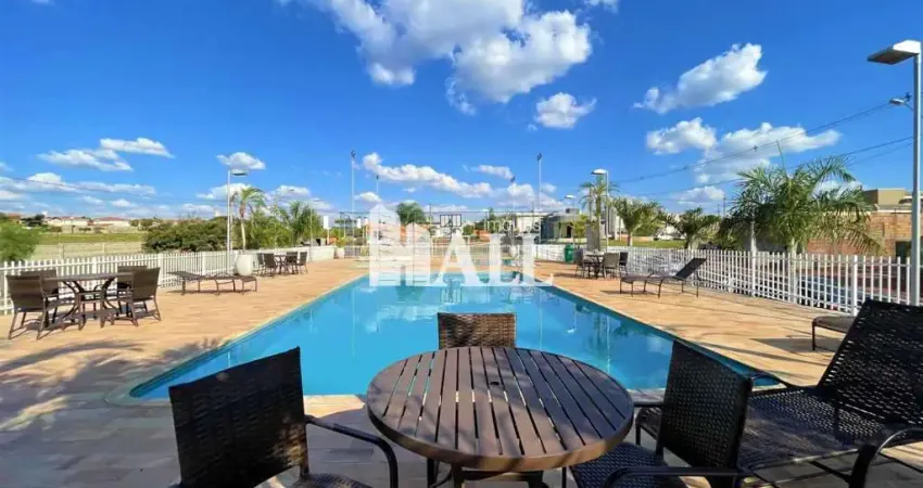 Casa em condomínio fechado com 3 quartos à venda na Avenida Gerassina Tavares, Residencial Figueira II, São José do Rio Preto