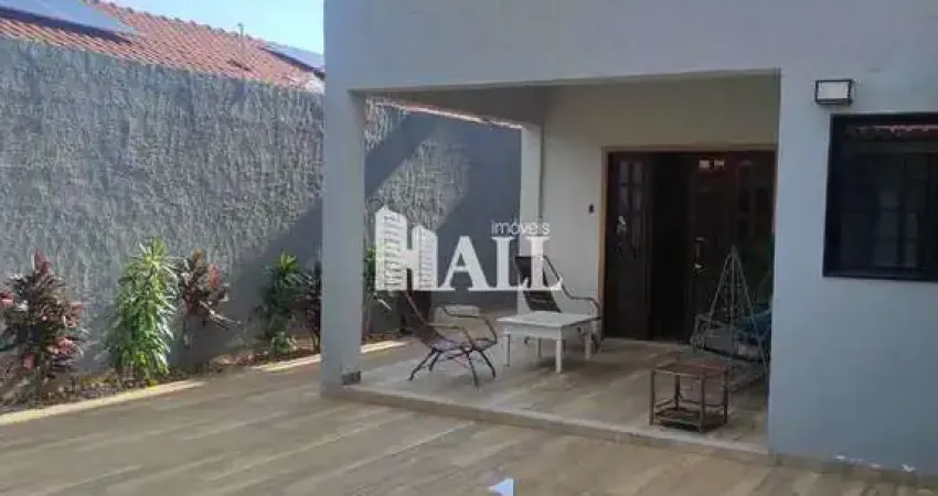 Casa com 4 dorms, Parque Quinta das Paineiras, São José do Rio Preto - R$ 950 mil, Cod: 14151