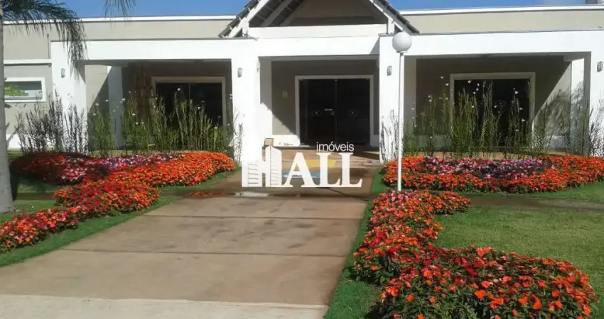 Casa em condomínio fechado com 4 quartos à venda na Rod. Transbrasiliana, Condomínio Jardim Botânico, Bady Bassitt