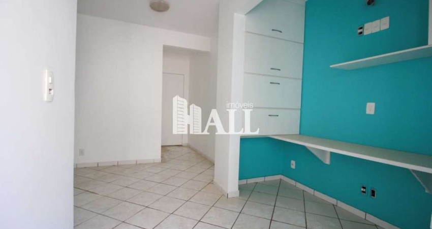 Apartamento com 2 dorms, Vila Itália, São José do Rio Preto - R$ 200 mil, Cod: 3038