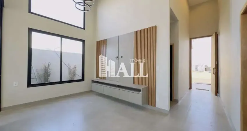 Casa de Condomínio com 3 dorms, Village Provence, São José do Rio Preto - R$ 1.29 mi, Cod: 14197