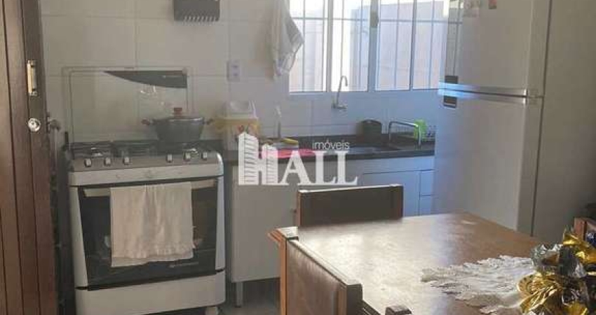 Casa com 2 dorms, Parque Industrial, São José do Rio Preto - R$ 500 mil, Cod: 14210
