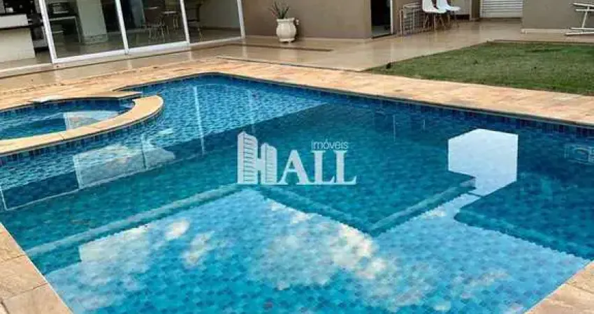 Casa de condomínio com 5 dorms, golden park residence, mirassol - r$ 2.29 mi, cod: 14219