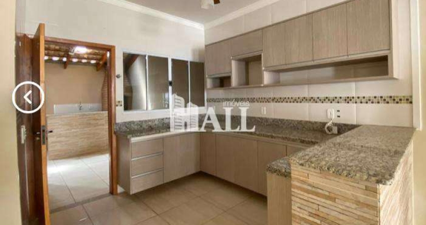 Casa com 3 dorms, Residencial Alto das Andorinhas, São José do Rio Preto - R$ 440 mil, Cod: 14225