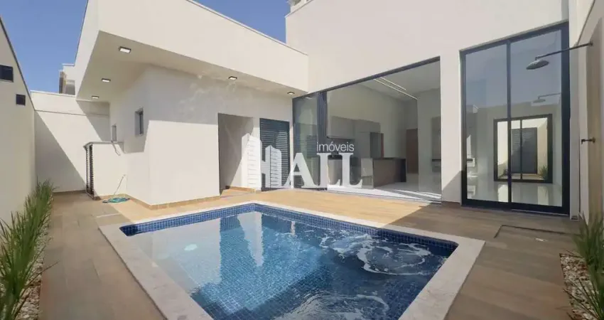 Casa de Condomínio com 3 quartos, Setlife Mirassol, Mirassol - R$ 950 mil, Cod: 14233
