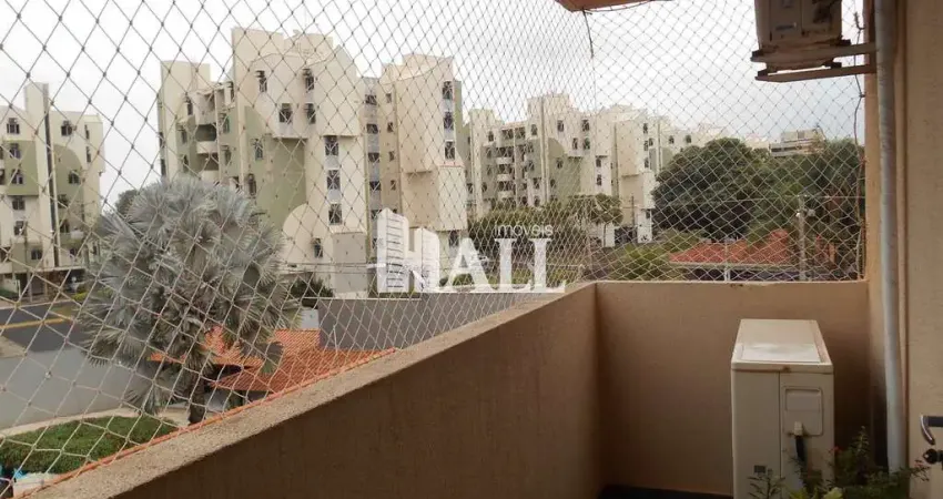 Apartamento com 4 dorms, Jardim Vivendas, São José do Rio Preto - R$ 360 mil, Cod: 14240