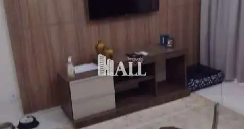 Apartamento com 2 dorms, Jardim Seyon, São José do Rio Preto - R$ 195 mil, Cod: 14264