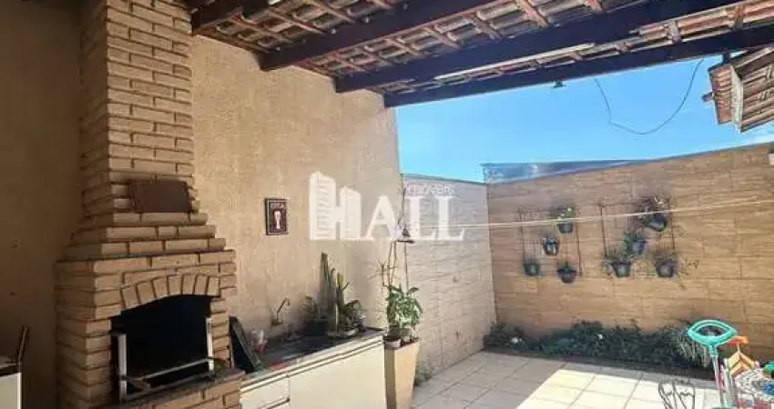 Casa de Condomínio com 3 quartos, Terra Nova Garden Village, São José do Rio Preto - R$ 400 mil, Cod: 14275