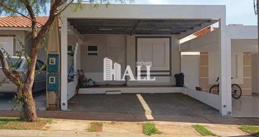Casa de Condomínio com 2 quartos, Loteamento Moradas Rio Preto, São José do Rio Preto - R$ 265 mil, Cod: 14294