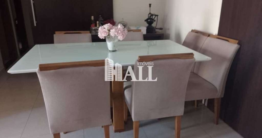 Apartamento com 3 quartos, Vila São Manoel, São José do Rio Preto - R$ 340 mil, Cod: 1682