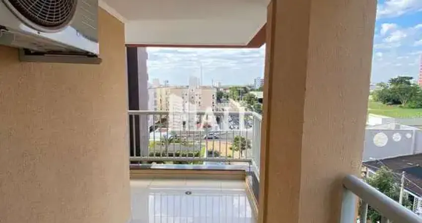 Apartamento com 2 dorms, Jardim Novo Mundo, São José do Rio Preto - R$ 650 mil, Cod: 14303