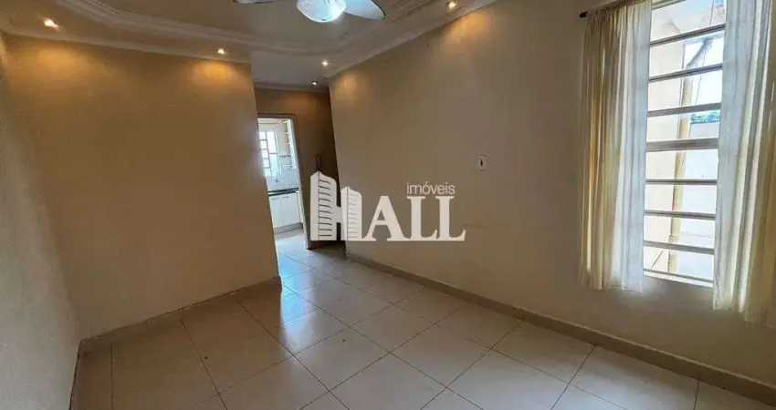 Apartamento com 2 quartos à venda na Rua Gualter de Carvalho, Jardim Santa Lúcia, São José do Rio Preto