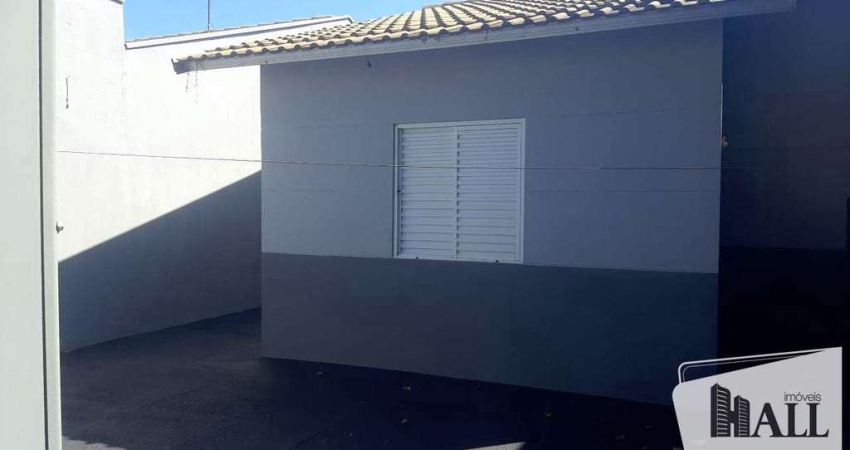 Casa com 2 quartos à venda na Rua Stanilas Baruffi, Lago Sul, Bady Bassitt