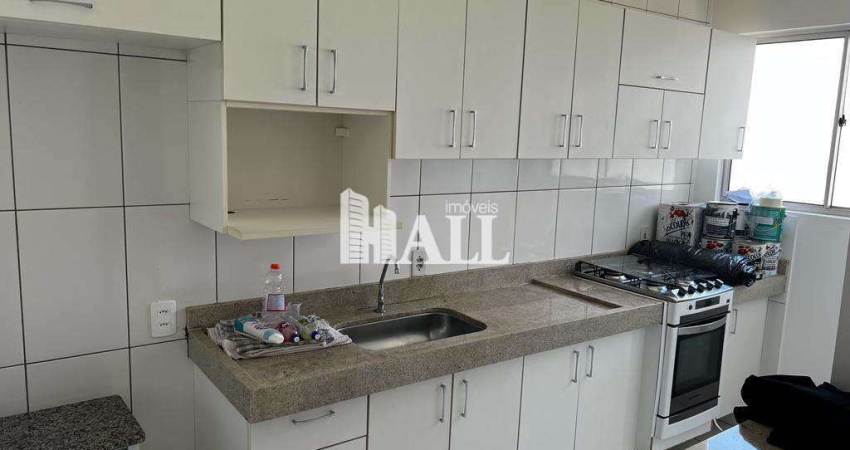 Apartamento com 2 dorms, Vila Boa Esperança, São José do Rio Preto - R$ 220 mil, Cod: 14325