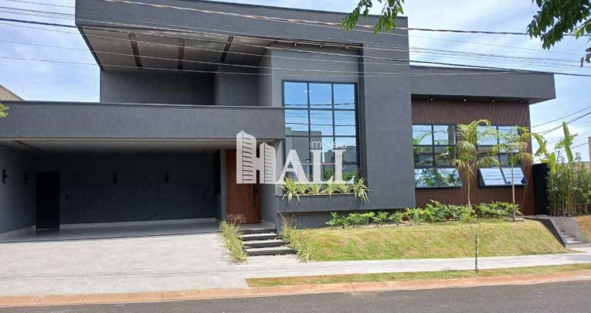 Casa de Condomínio com 3 dorms, Parque Residencial Damha VI, São José do Rio Preto - R$ 2.59 mi, Cod: 14328