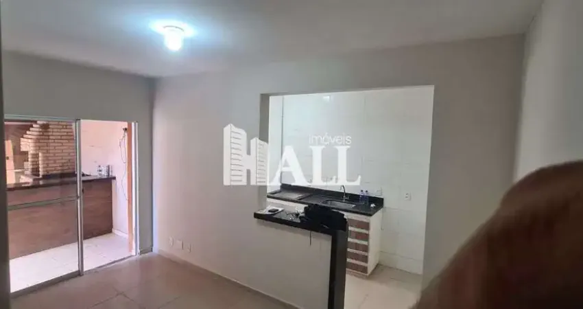 Apartamento com 1 dorm, Residencial Ana Célia, São José do Rio Preto - R$ 220 mil, Cod: 14347