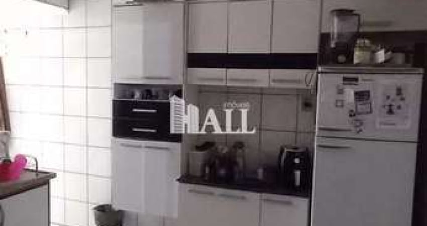 Apartamento com 2 quartos à venda na Rua Gago Coutinho, Higienópolis, São José do Rio Preto