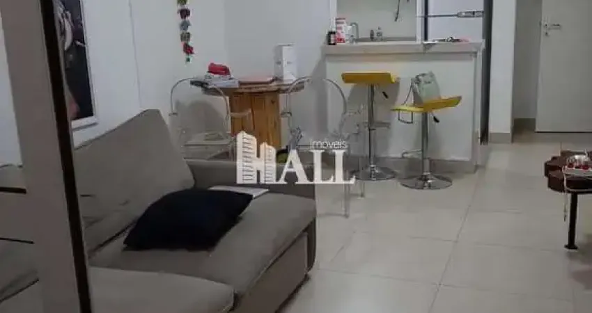 Apartamento com 2 dorms, Vila Nossa Senhora do Bonfim, São José do Rio Preto - R$ 540 mil, Cod: 14363