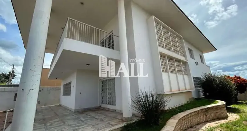 Casa com 6 dorms, Centro, Mirassol - R$ 1.65 mi, Cod: 14365