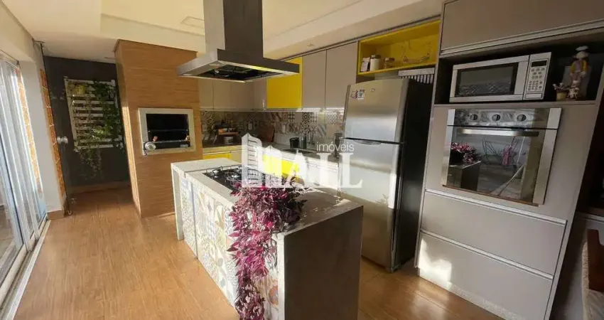 Casa de Condomínio com 3 dorms, Condomínio Residencial Village Maria Stella, São José do Rio Preto - R$ 660 mil, Cod: 14375