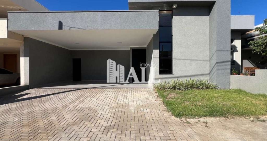 Casa de Condomínio com 3 dorms, Setlife Mirassol, Mirassol - R$ 840 mil, Cod: 14381