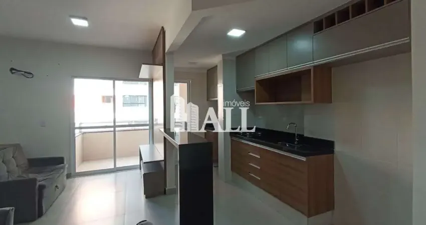 Apartamento com 1 dorm, Vila Sinibaldi, São José do Rio Preto - R$ 360 mil, Cod: 14386