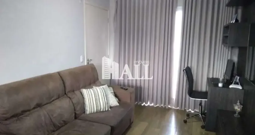Apartamento com 2 dorms, Eldorado, São José do Rio Preto - R$ 245 mil, Cod: 14411