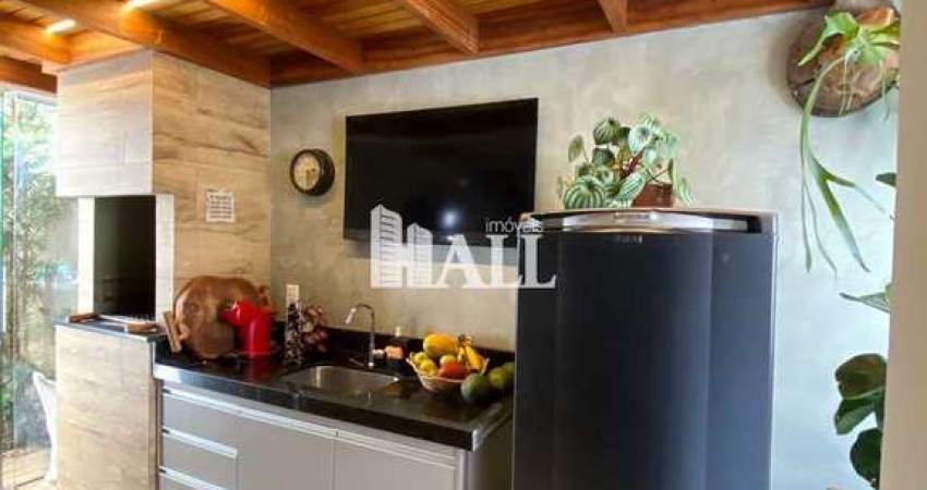 Casa de Condomínio com 3 dorms, Residencial Amazonas, São José do Rio Preto - R$ 720 mil, Cod: 3956