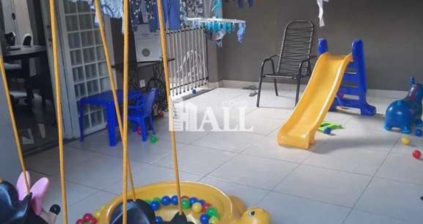 Casa com 3 dorms, Setparque Avenida 2, São José do Rio Preto - R$ 390 mil, Cod: 14442