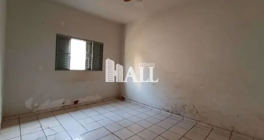 Casa com 3 dorms, Cidade Nova, São José do Rio Preto - R$ 450 mil, Cod: 14443