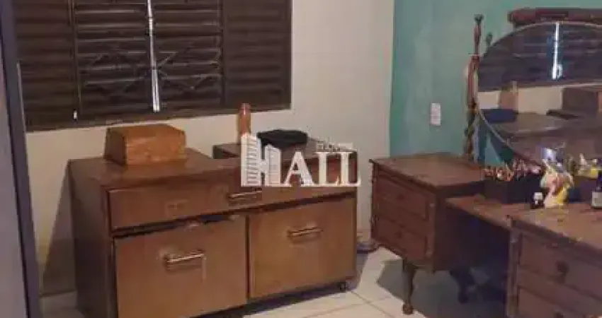 Casa com 2 quartos à venda na Rua Cristóvão Colombo, Jardim Nazareth, São José do Rio Preto